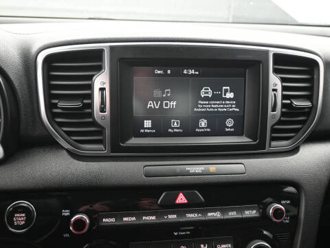 2019 Kia Sportage EX