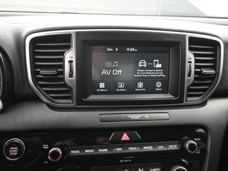 2019 Kia Sportage EX