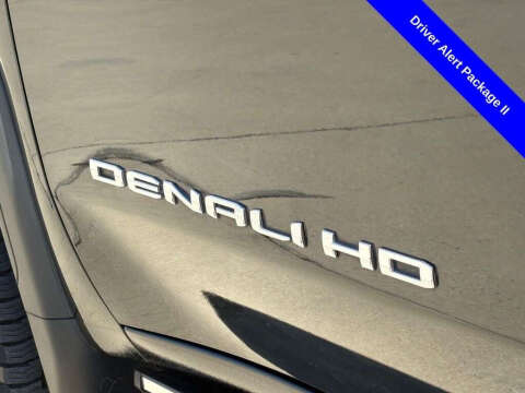 2023 GMC Sierra 2500HD