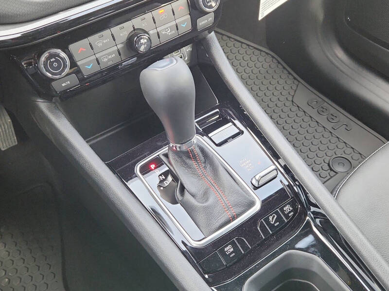 2026 Jeep Compass Trailhawk