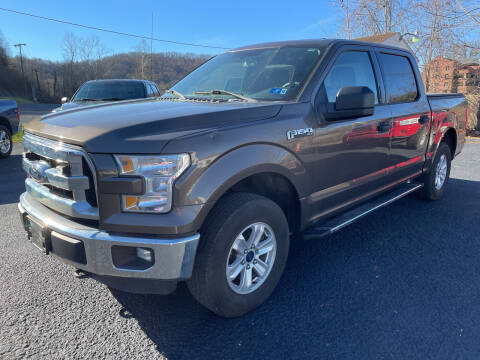 2016 Ford F-150 for sale at Turner's Inc in Weston WV