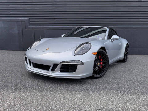 2015 Porsche 911
