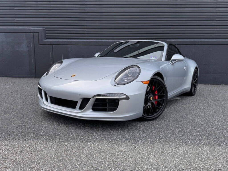 2015 Porsche 911