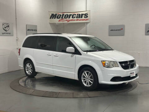 2014 Dodge Grand Caravan SXT