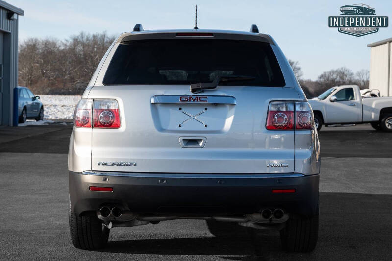 2012 GMC Acadia SLT-1