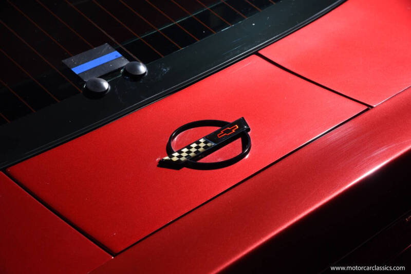 1994 Chevrolet Corvette