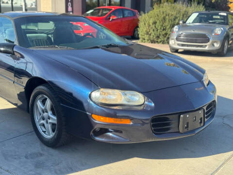 1999 Chevrolet Camaro