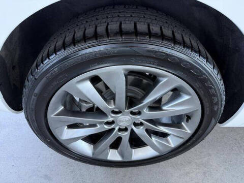 2021 Buick Envision Avenir