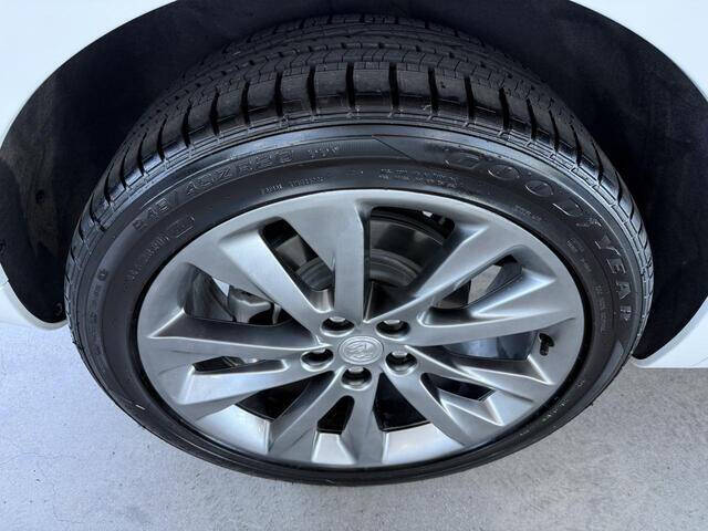 2021 Buick Envision Avenir