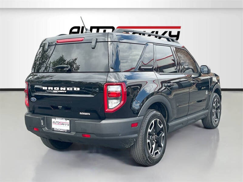 2023 Ford Bronco Sport Outer Banks