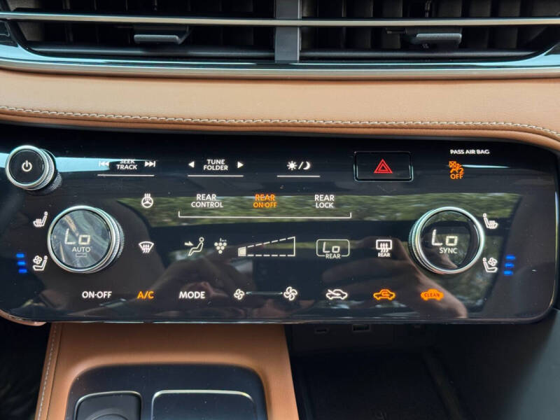 2025 Infiniti QX60 Sensory