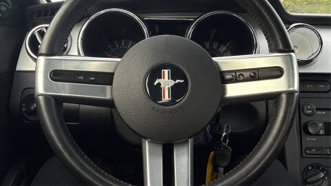 2006 Ford Mustang GT Premium