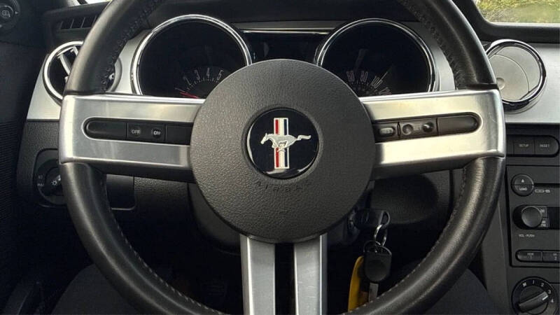 2006 Ford Mustang GT Premium