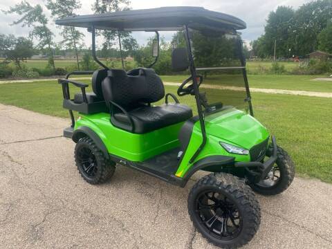 2024 Madjax MadJax for sale at Jim's Golf Cars & Utility Vehicles - Reedsville Lot in Reedsville WI