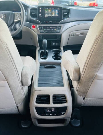 2020 Honda Pilot EX