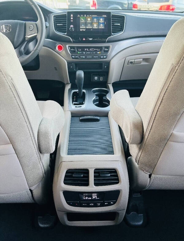 2020 Honda Pilot EX
