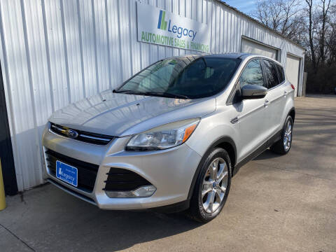 2013 Ford Escape for sale at Legacy Auto Sales & Financing in Columbus OH