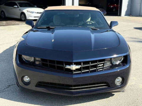 2012 Chevrolet Camaro LT