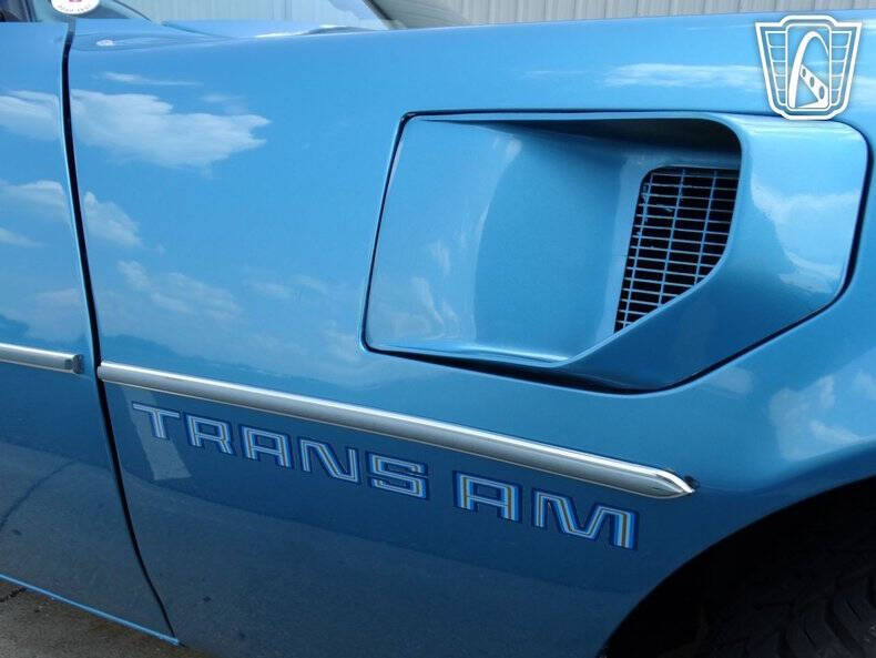 1979 Pontiac Firebird