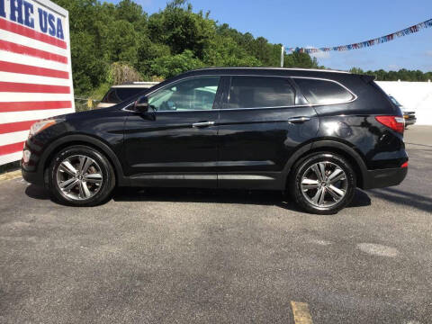 2013 Hyundai Santa Fe