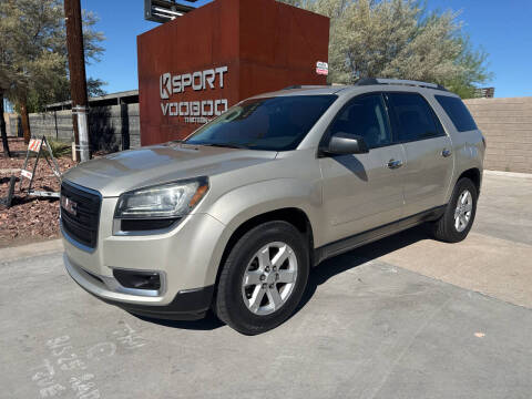 2015 GMC Acadia SLE-1