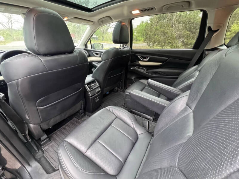 2019 Subaru Ascent Limited 7-Passenger