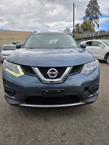 2014 Nissan Rogue SV