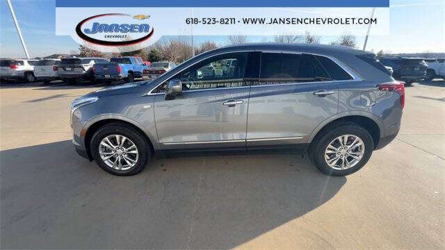 2020 Cadillac XT5 Premium Luxury