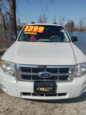 2012 Ford Escape for sale at Car Lot Credit Connection LLC in Elkhart IN