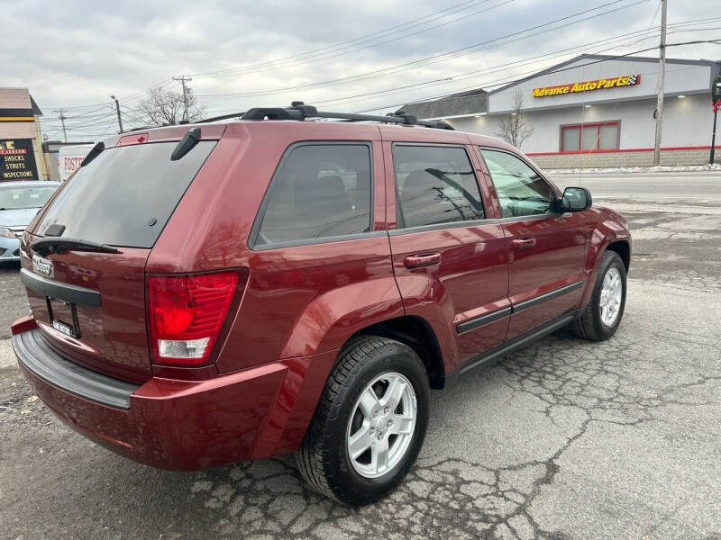 2007 Jeep Grand Cherokee Laredo