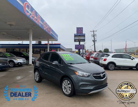 2018 Buick Encore Preferred