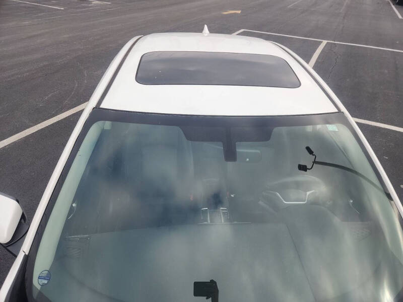 2018 Honda Civic EX-L