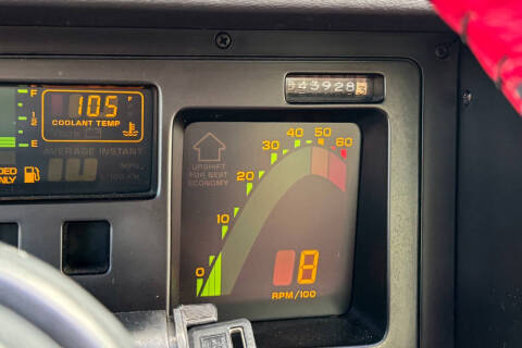 1986 Chevrolet Corvette