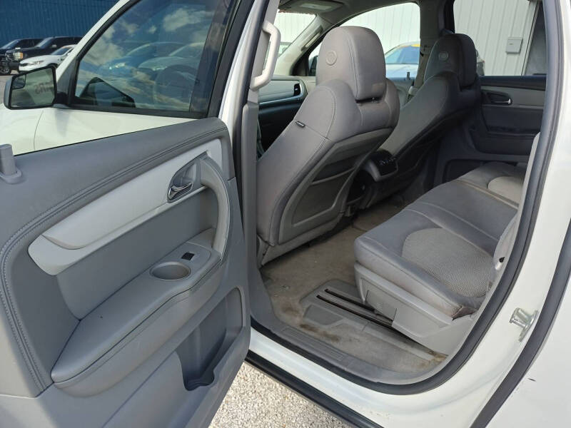 2014 Chevrolet Traverse LS