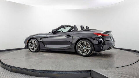 2025 BMW Z4 sDrive30i