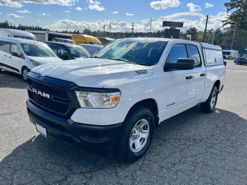 2021 RAM 1500 Tradesman