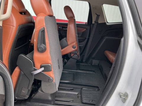 2017 Chevrolet Traverse Premier