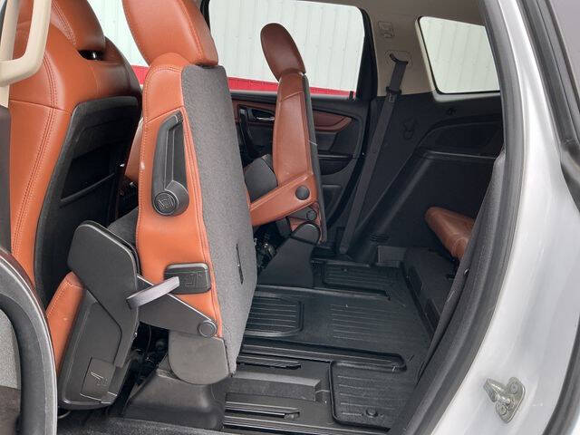 2017 Chevrolet Traverse Premier