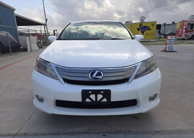 2010 Lexus HS 250h