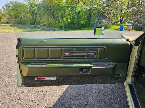 1975 Lincoln Mark IV