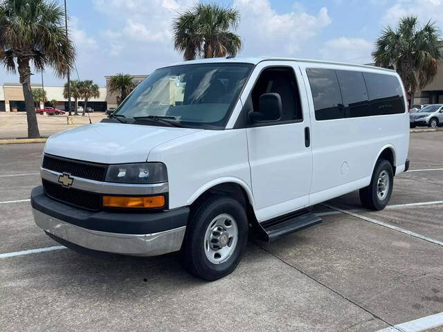 Passenger Van For Sale In Humble, TX ®