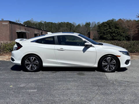 2017 Honda Civic EX-T