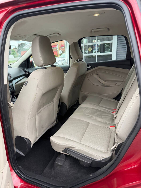 2018 Ford Escape SE