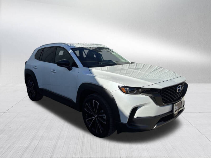 2025 Mazda CX-50 2.5 S Premium Plus