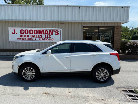 2018 Cadillac XT5 Luxury