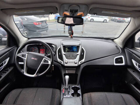 2013 GMC Terrain SLE-2