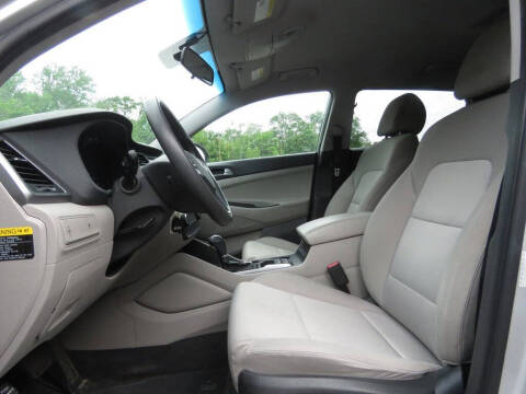 2016 Hyundai Tucson