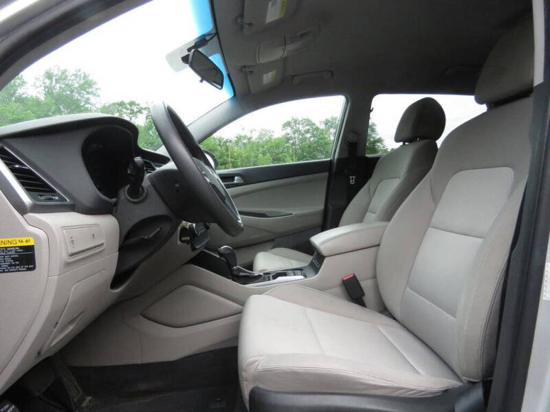 2016 Hyundai Tucson