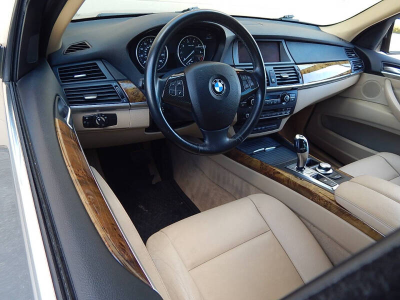 2008 BMW X5 4.8i