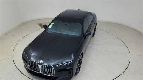 2024 BMW 7 Series 740i